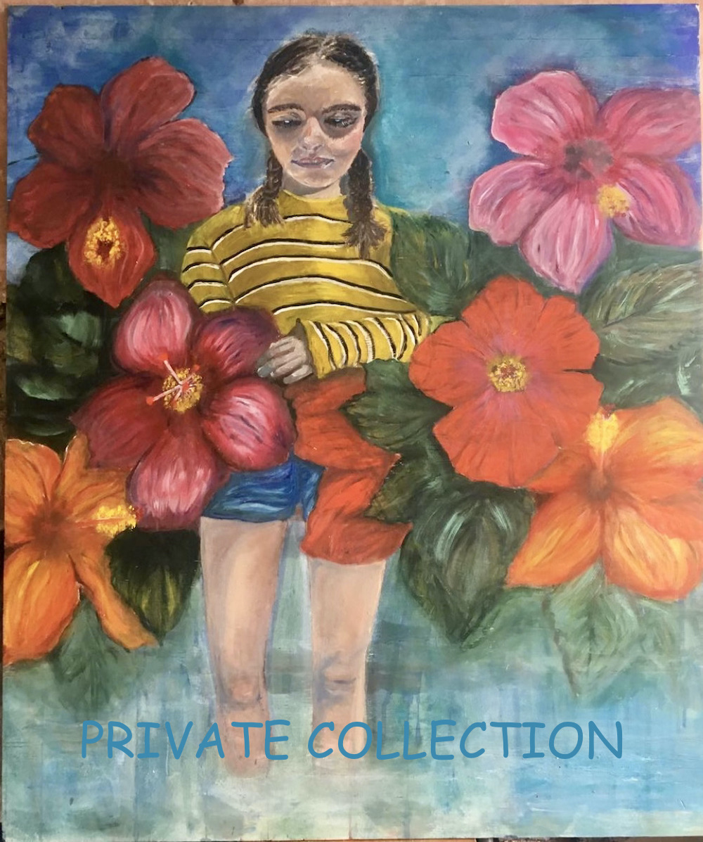 Hibiscus recollected