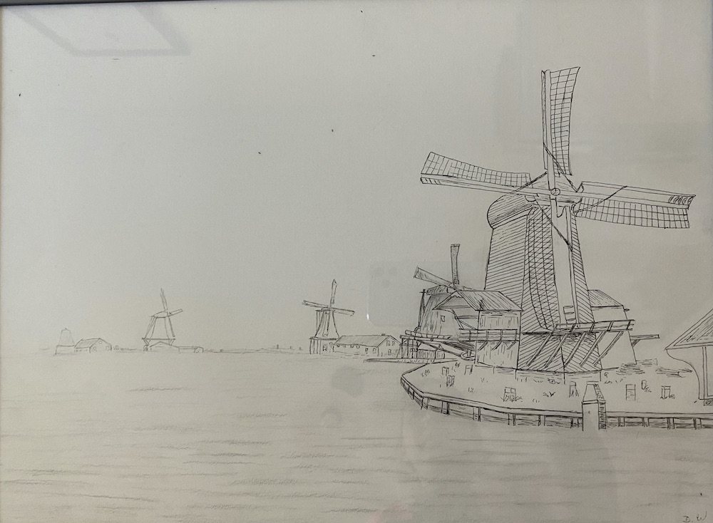 Kinderdijk